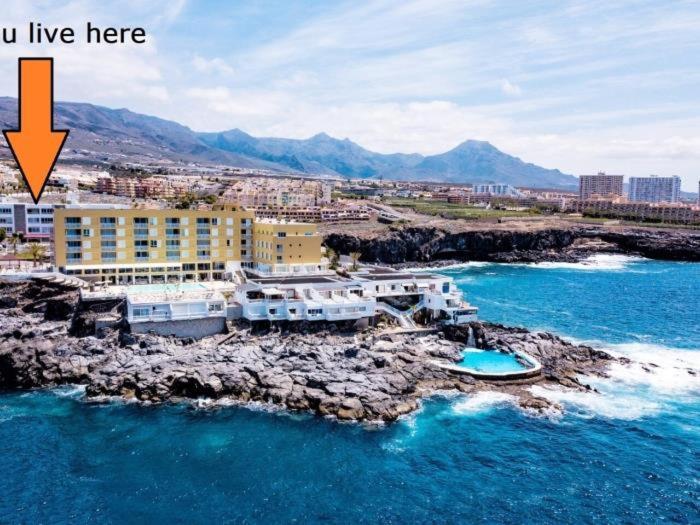 Gomera View Experience Каляо Салвахе Екстериор снимка