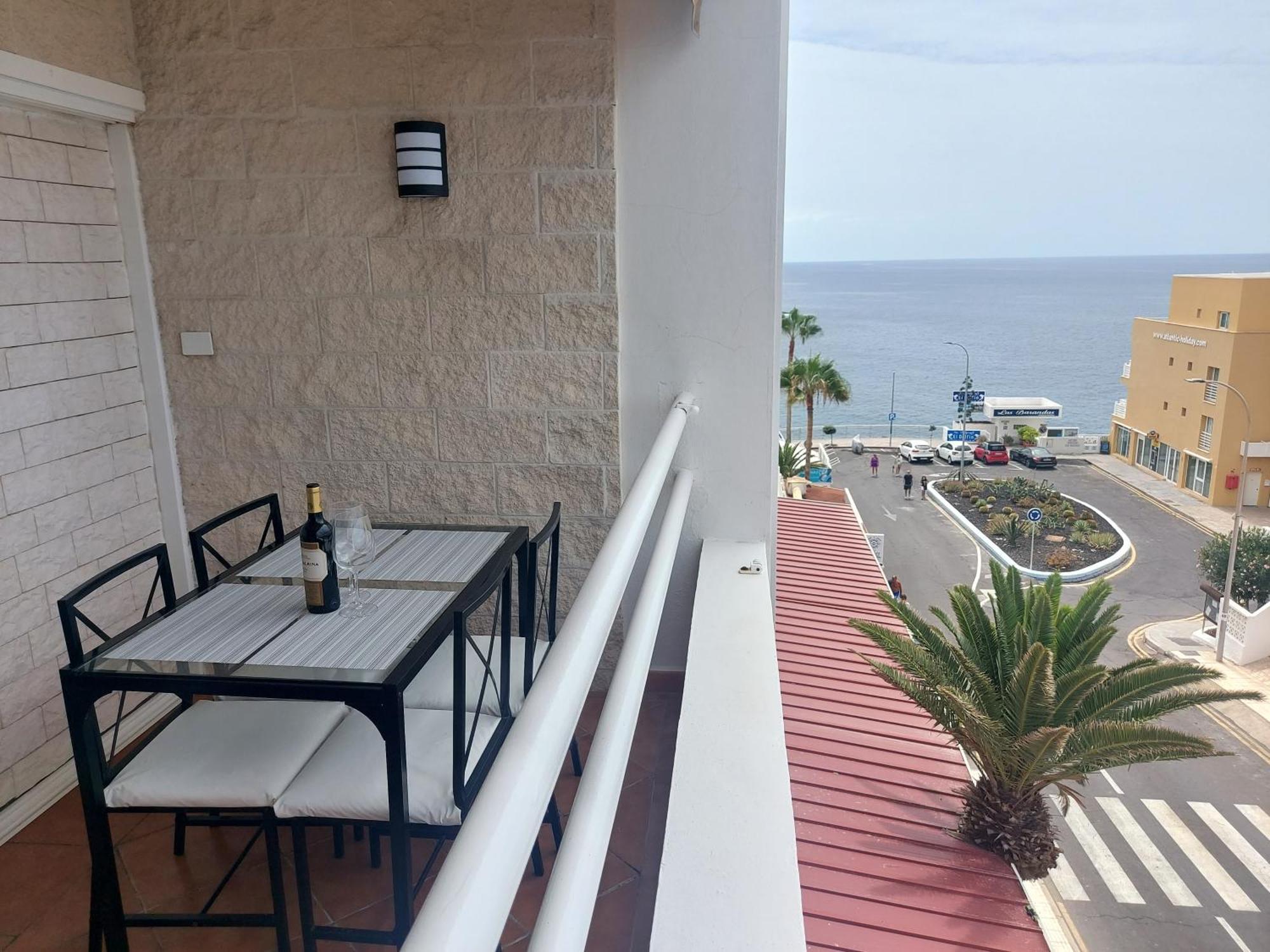 Gomera View Experience Каляо Салвахе Екстериор снимка