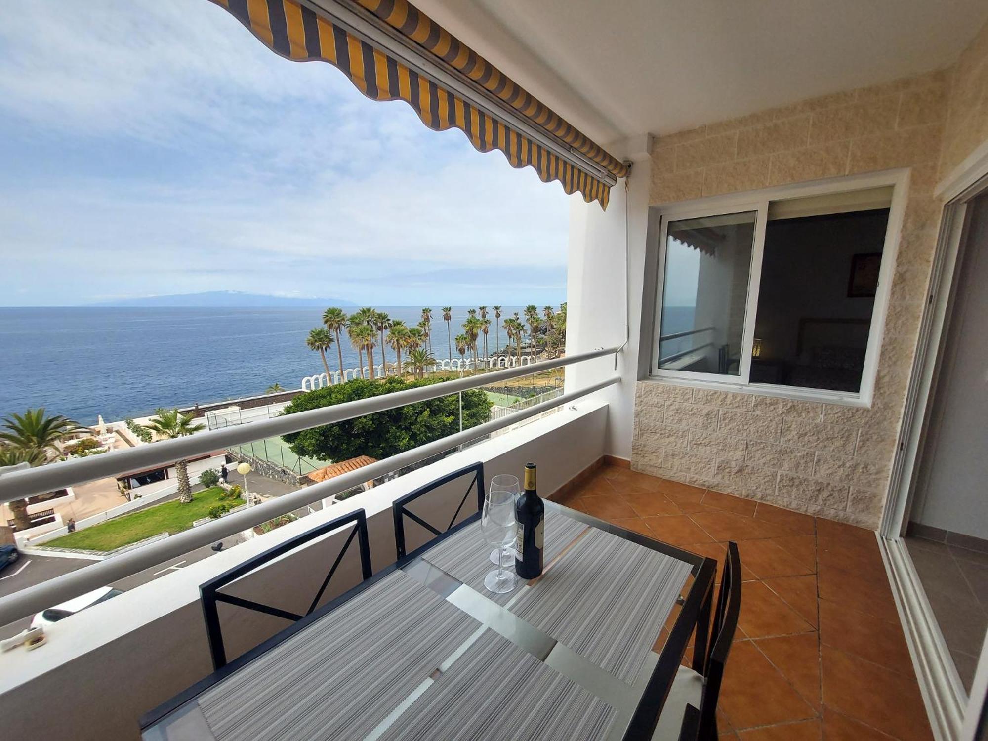Gomera View Experience Каляо Салвахе Екстериор снимка